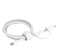 Belkin Kabel USB-C i Lightning CAC003hq1.5MWH - 1330402 - zdjęcie 3